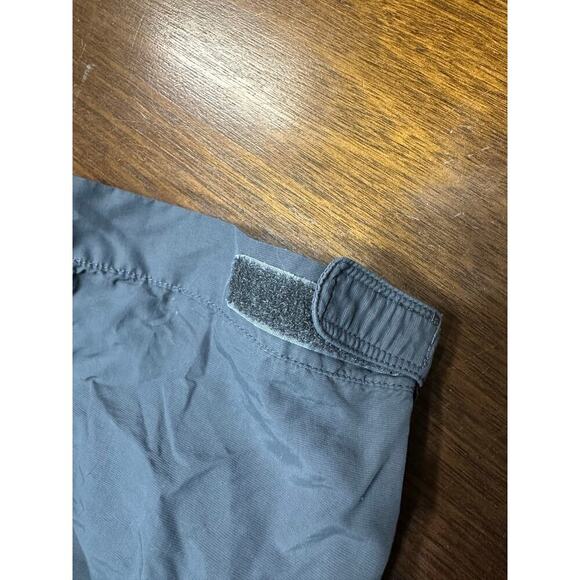 REI Outdoor Hiking Adjustable Cargo Pants Women 16 Petite Travel Convertible Zip - Picture 15 of 16